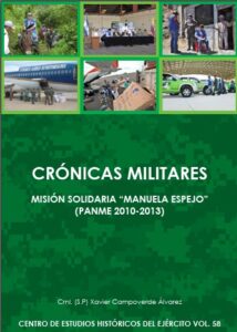PORTADA CRONICAS MILITARES