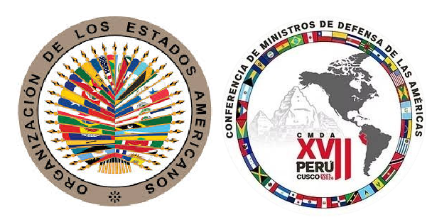 OEA - CONFERENCIA MINISTROS DE DEFENSA DE LAS AMERICAS