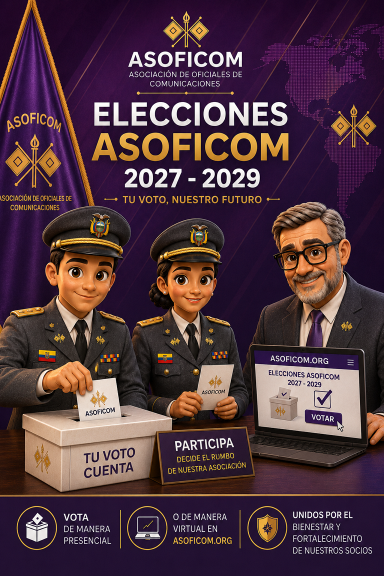 PROCESO ELECTORAL ASOFICOM ban5
